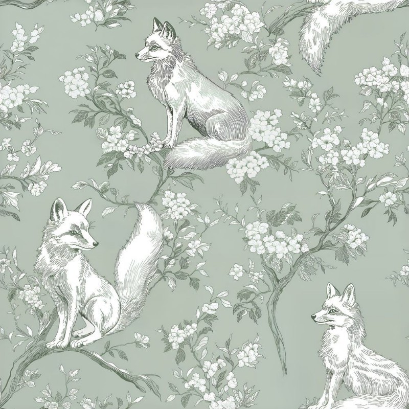 Picture of Slowfox Green - 1060001-02